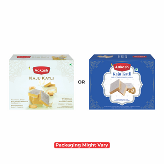 Aakash Kaju Katli 200g