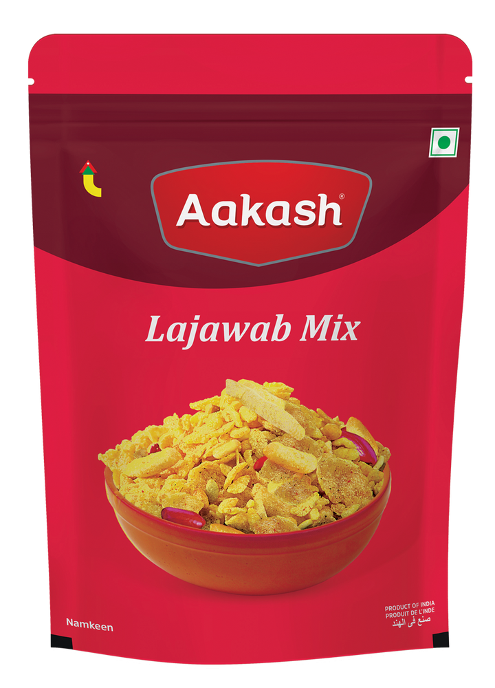 Mixture & Sev Combo 150g(Pack of 4) - 600g