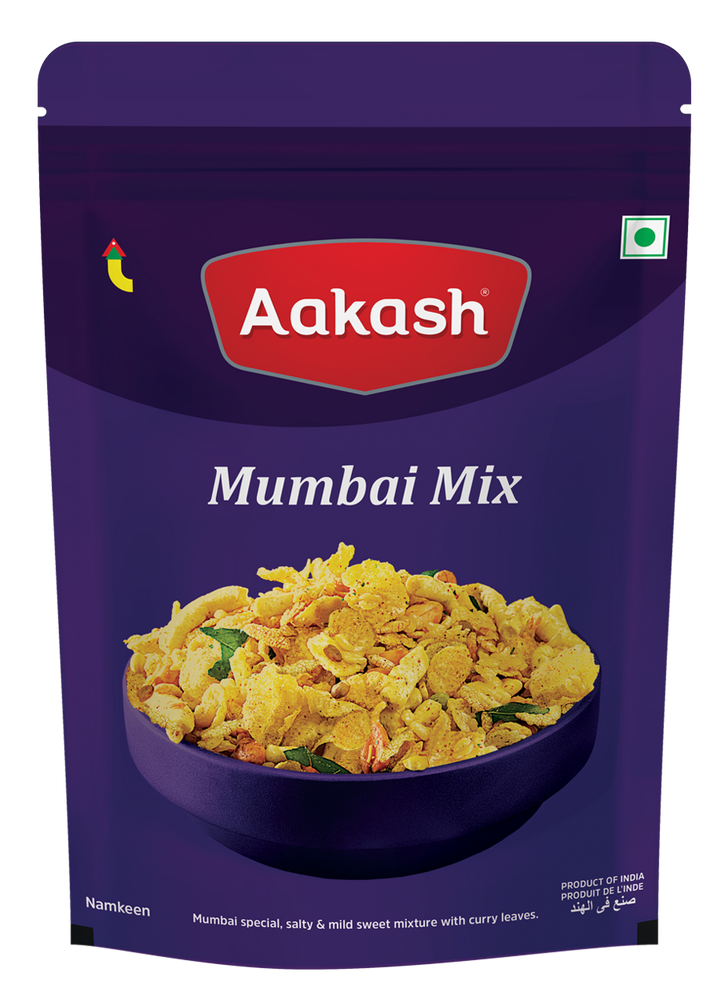 Mixture & Sev Combo 150g(Pack of 4) - 600g