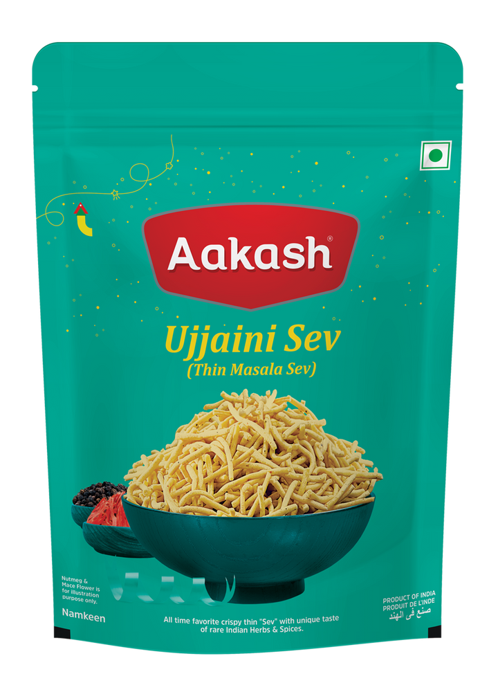 Mixture & Sev Combo 150g(Pack of 4) - 600g