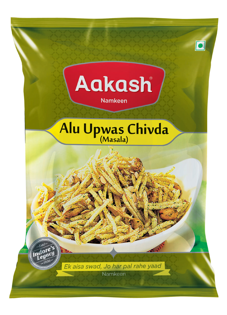 Alu Upwas Chivda Masala