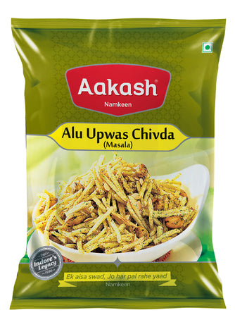 Alu Upwas Chivda Masala