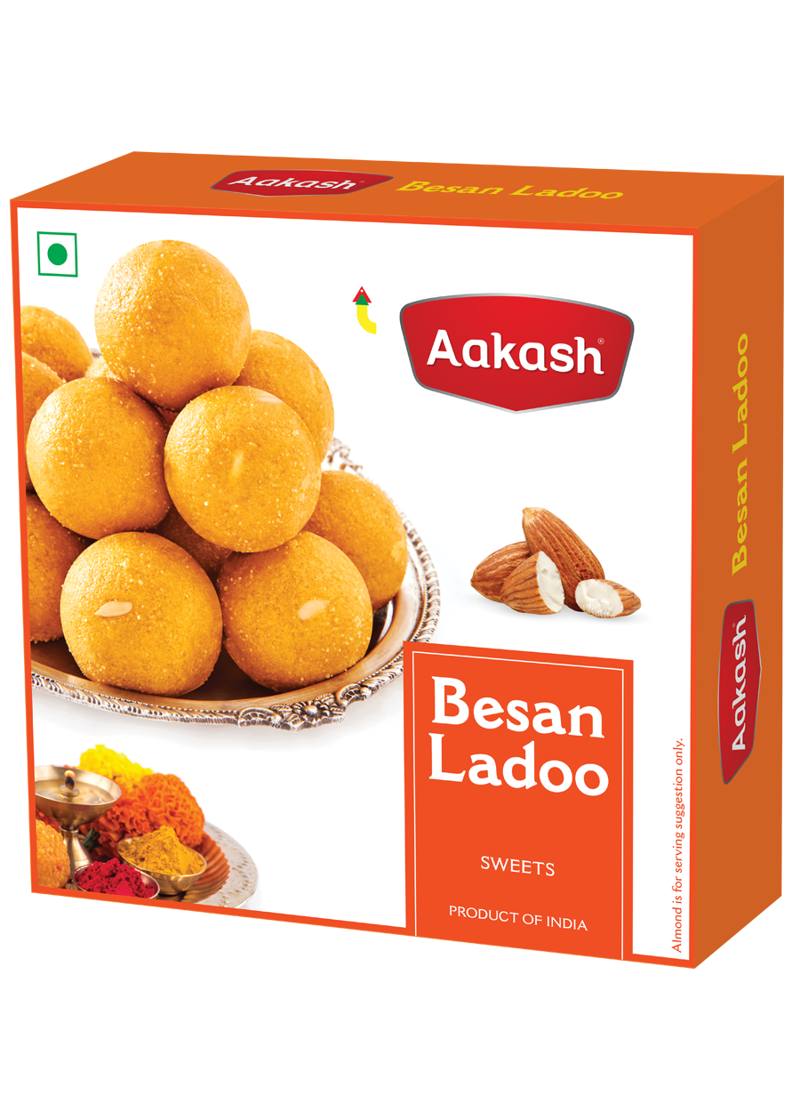 Besan Ladoo