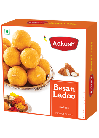 Besan Ladoo