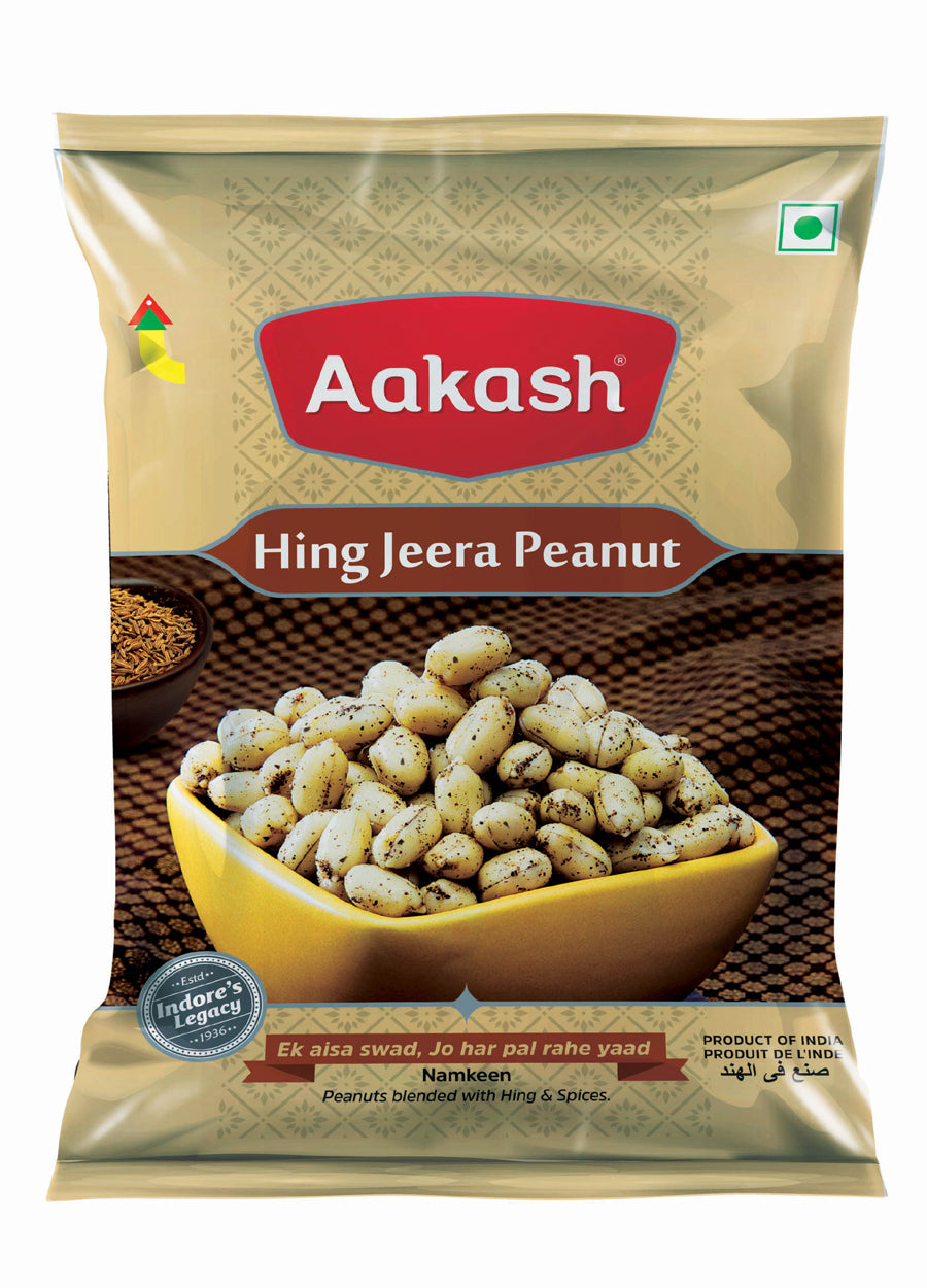 Hing Jeera Peanut