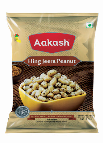 Hing Jeera Peanut