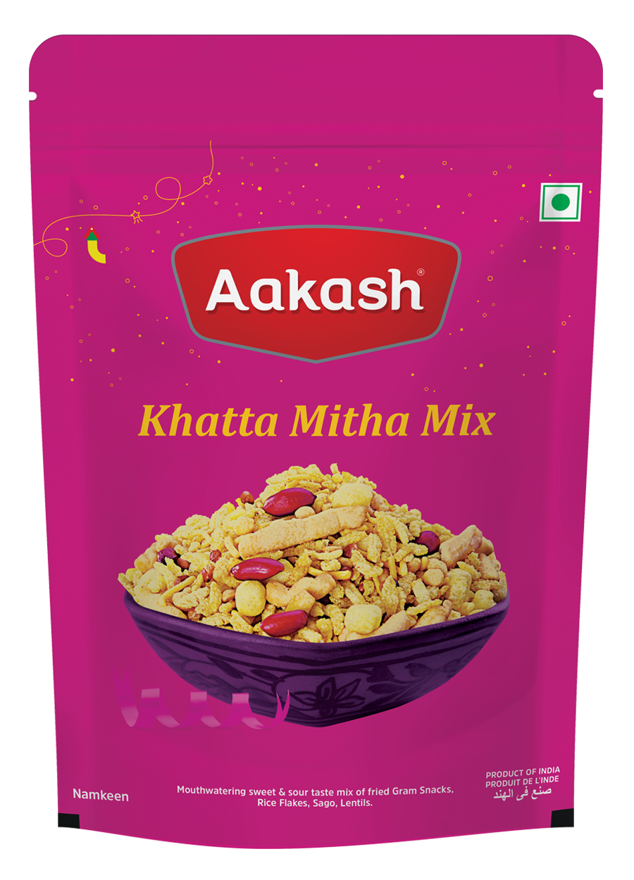 Khatta Mitha Mix