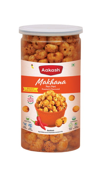 Makhana Peri Peri Jar