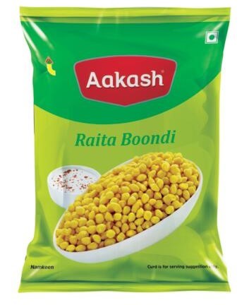 Raita Boondi