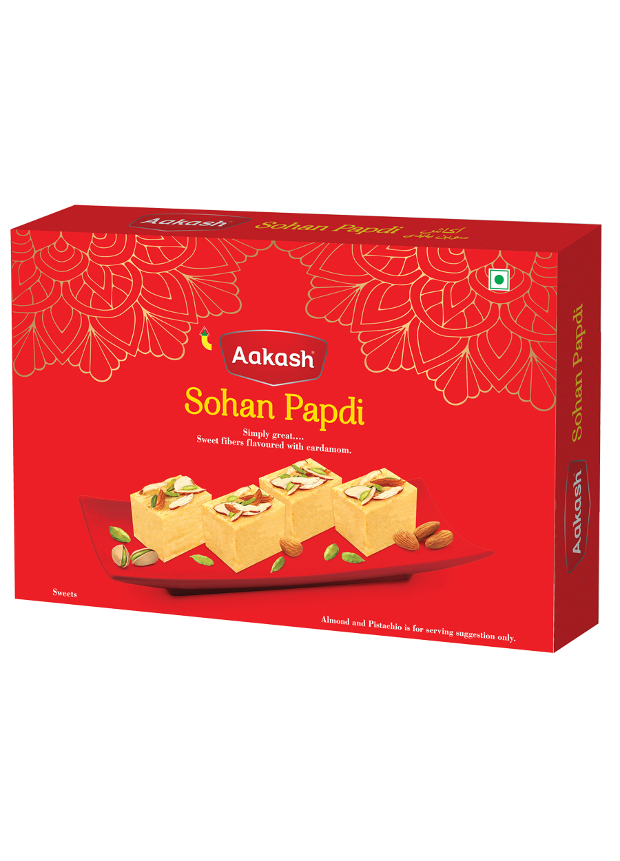 Sohan Papdi