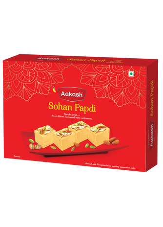 Sohan Papdi