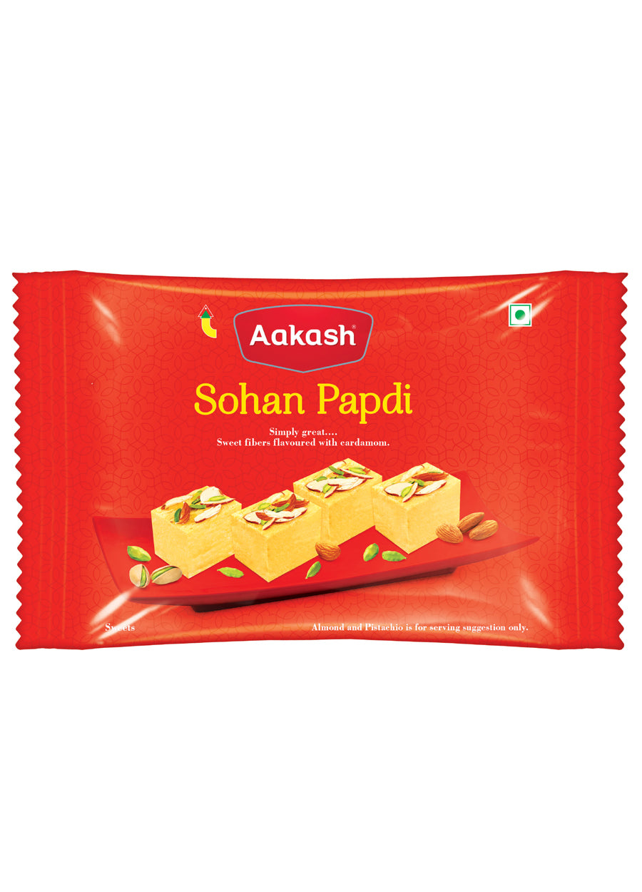 Sohan Papdi