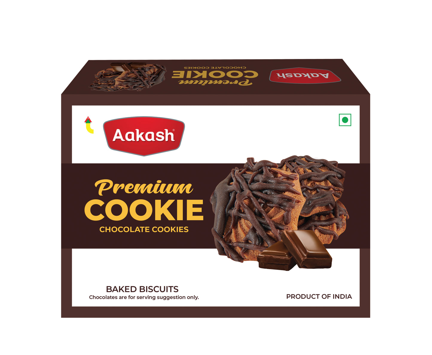 Chocolate Cookies 200gm