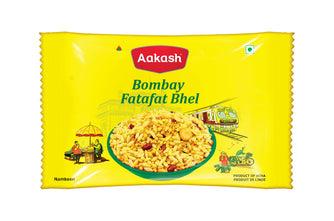 Bombay Fatafat Bhel