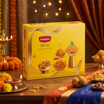 Aakash Dil se gift pack